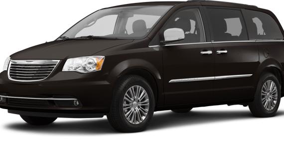 CHRYSLER TOWN AND COUNTRY 2014 2C4RC1CG8ER454135 image